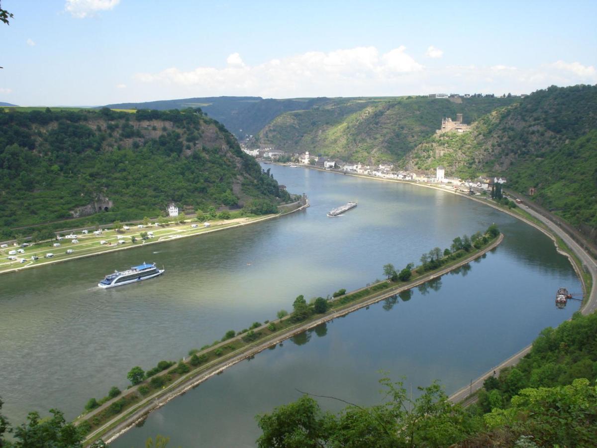 Apartment A707 Lahnstein Kültér fotó
