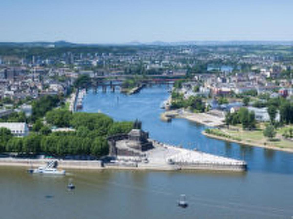 Apartment A707 Lahnstein Kültér fotó
